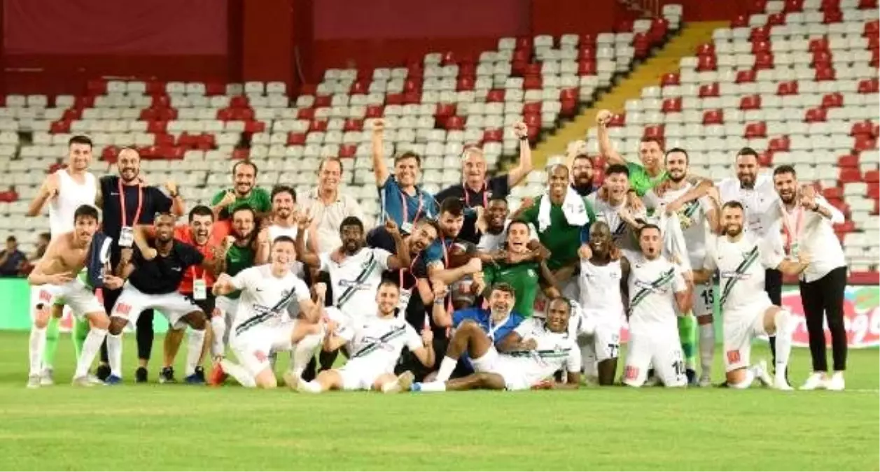 Denizlispor doludizgin