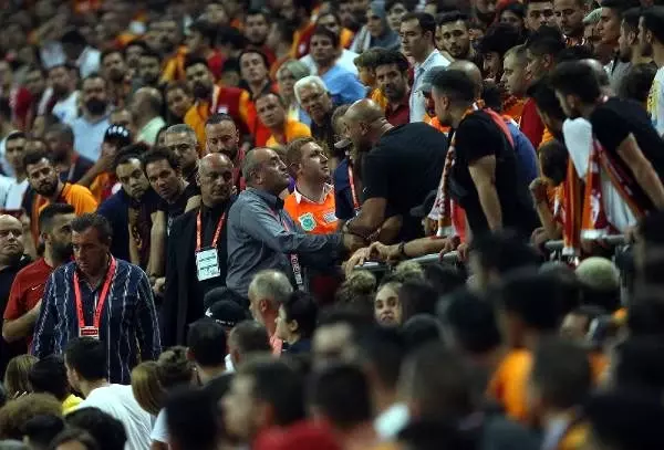 Diagne gerginliğine albayrak müdahalesi
