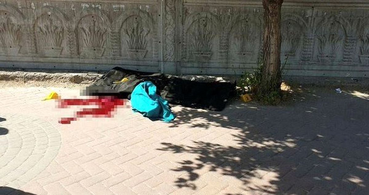 Emine Nuyan'ın sokak ortasında katledilmesinin konuşulmaması, sosyal medyada tepki çekti