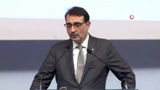 Enerji Bakanı Dönmez,