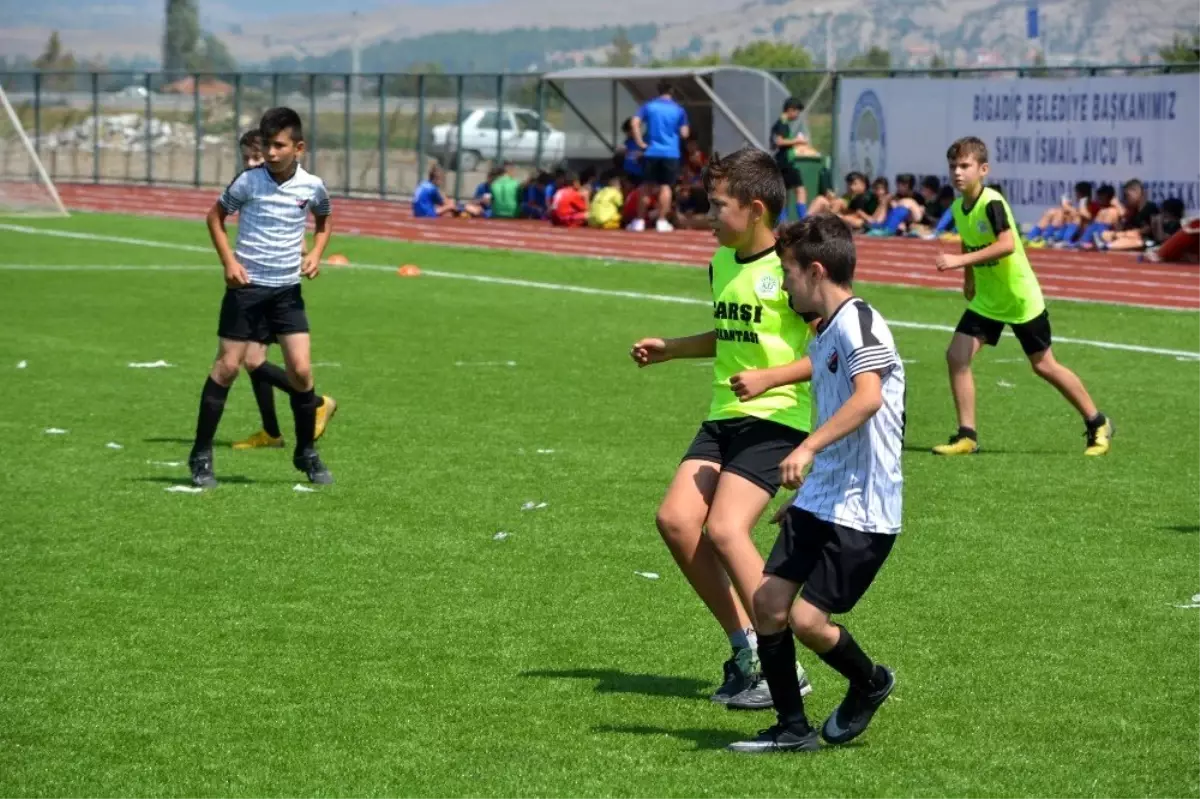 Engin Terzioğlu adına futbol turnuvası