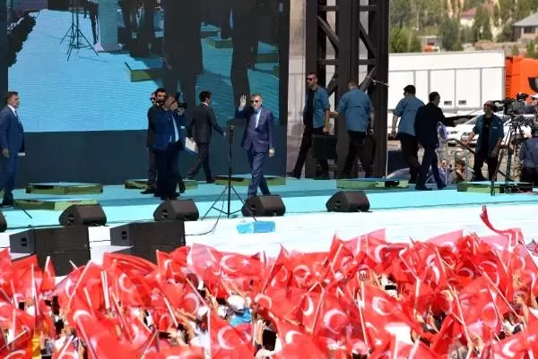 Erdoğan: suriye sınırını temizleme kararlılığımızı kimse test etmesin Erdoğan: suriye sınırını temizleme kararlılığımızı kimse test etmesin