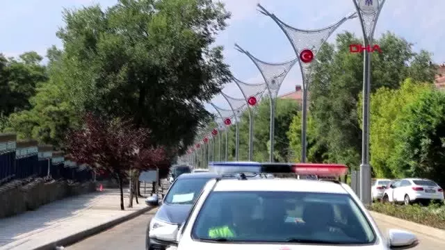 ERZİNCAN Bakan Akar, Erzincan'da ERZİNCAN Bakan Akar, Erzincan'da