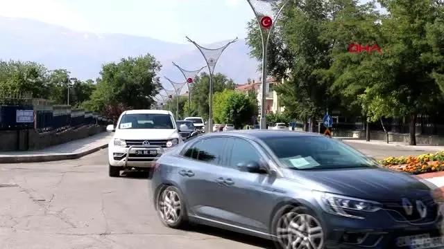 ERZİNCAN Bakan Akar, Erzincan'da ERZİNCAN Bakan Akar, Erzincan'da