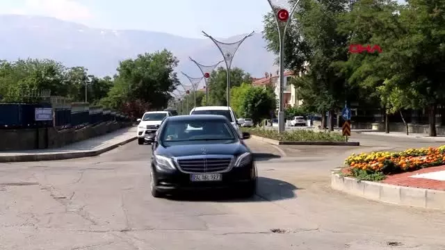 ERZİNCAN Bakan Akar, Erzincan'da ERZİNCAN Bakan Akar, Erzincan'da