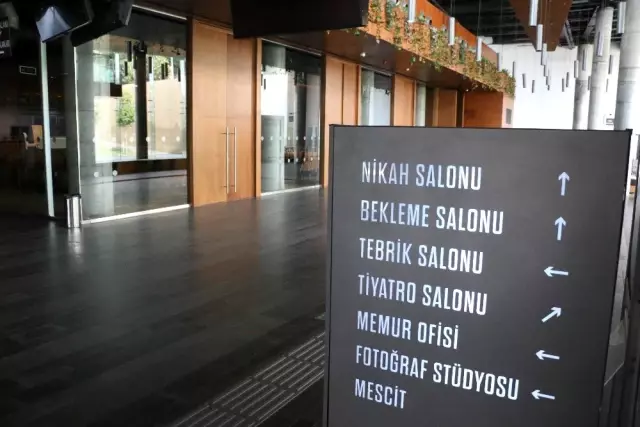 Eyüpsultan'da nikaha büyük ilgi Eyüpsultan'da nikaha büyük ilgi