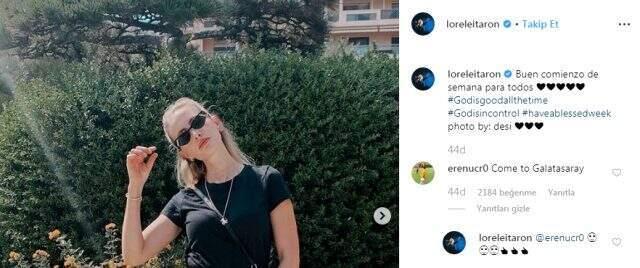 Falcao'nun eşinden taraftarı heyecanlandıran yanıt