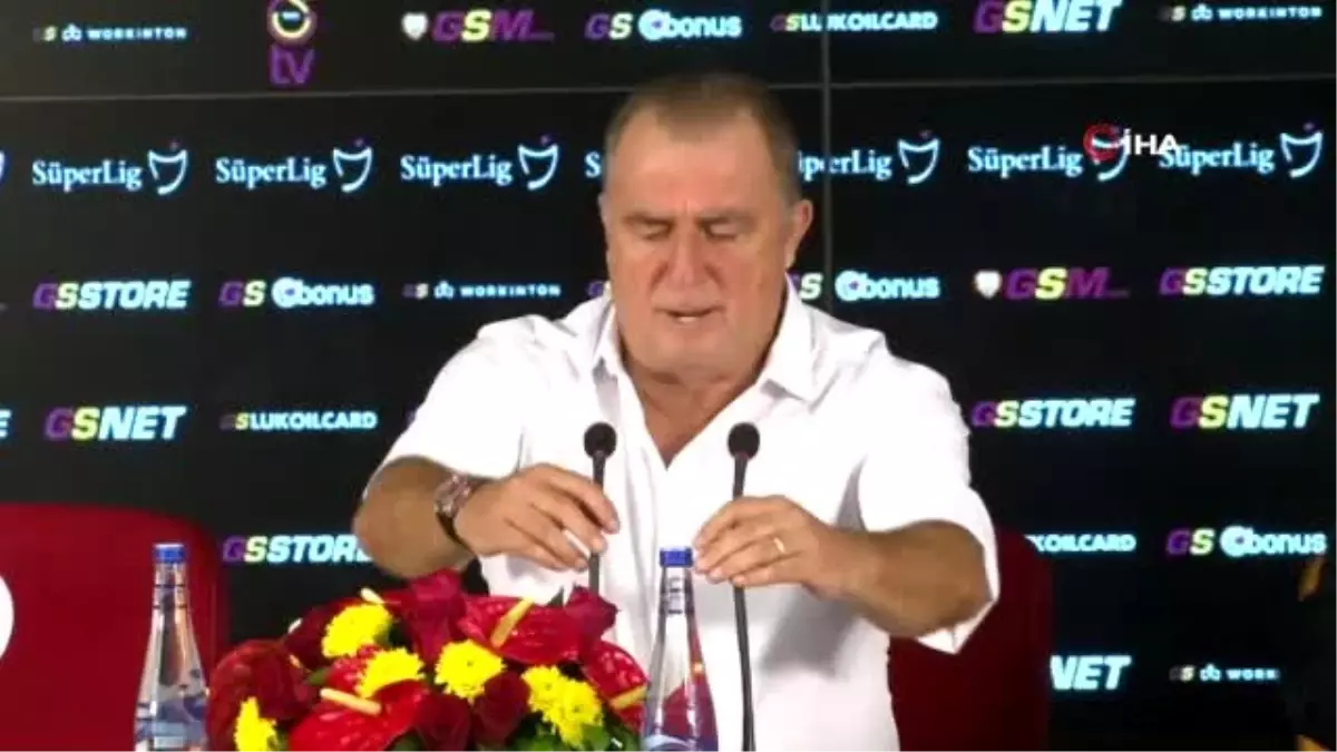 Fatih Terim: 'Falcao'ya ilgili oluyor ya da olmuyor açıklaması yapılır'