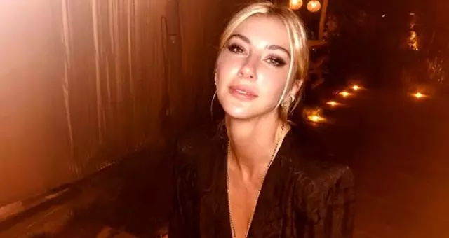 Fenomen Şeyma Subaşı'dan, derin dekolteli fotoğraf!