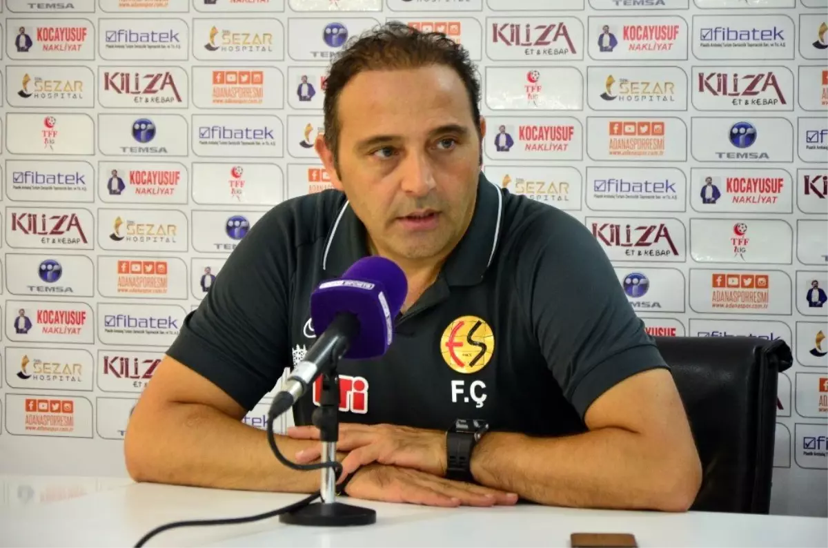 Fuat Çapa: 'Hakemler canımızı yakıyor'