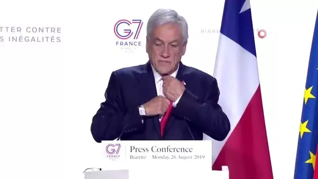 - G7 Ülkelerinden Amazon Yangınları İçin 20 Milyon Dolar Bağış - G7 Ülkelerinden Amazon Yangınları İçin 20 Milyon Dolar Bağış