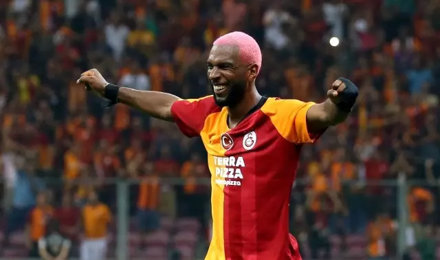 Galatasaray'da ligde sezonun ilk golü Ryan Babel'den