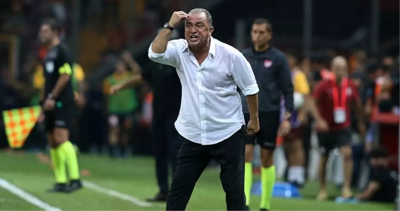 Galatasaray Teknik Direktörü Fatih Terim'den Falcao açıklaması!