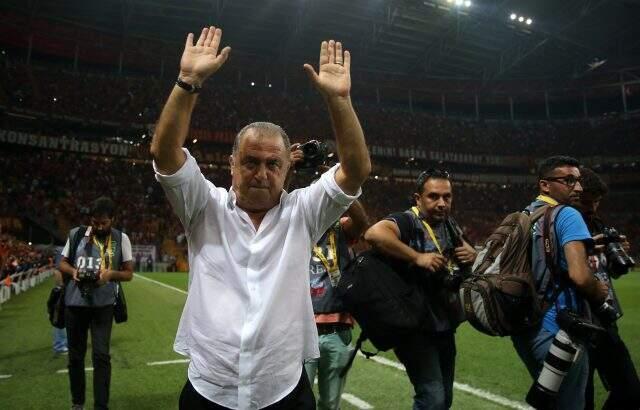 Galatasaray Teknik Direktörü Fatih Terim'den Falcao açıklaması!