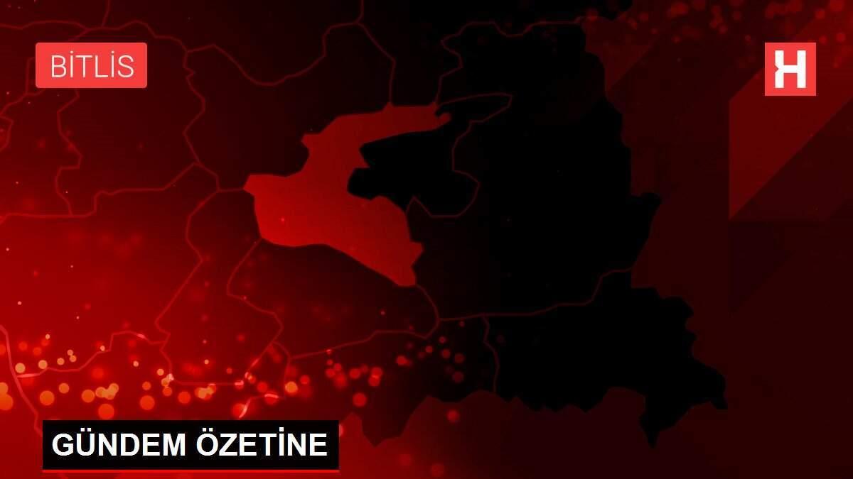 GÜNDEM ÖZETİNE