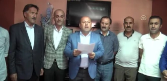 Hakkari'de terör örgütü PKK'nın katlettiği 3 işçi anıldı