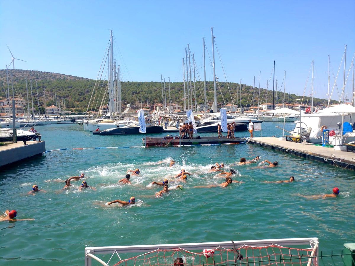 'Havuzumuz yok ama Marinamız var'