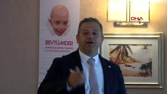 Kanserden oğlunu kaybeden baba, tümöre karşı savaşını bırakmadı Kanserden oğlunu kaybeden baba, tümöre karşı savaşını bırakmadı