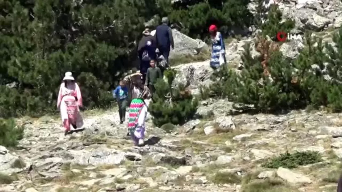 Kazdağları'nda 719 yıllık gelenek