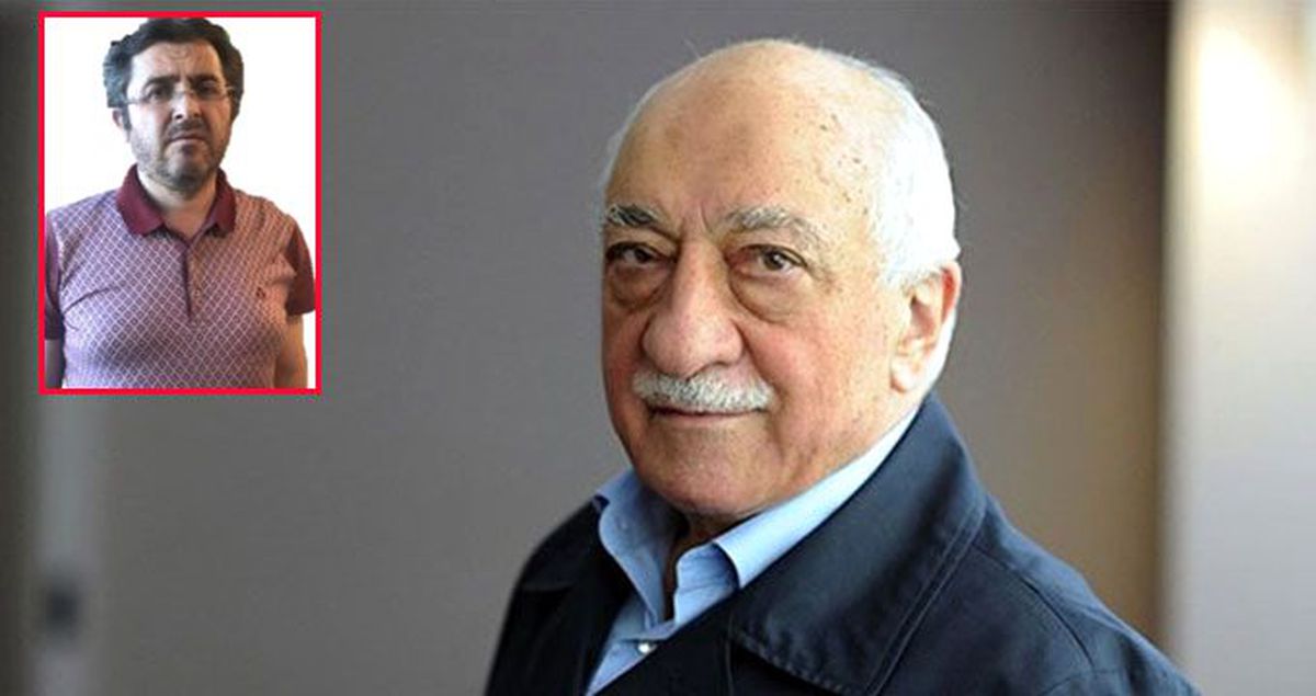 Kod adını FETÖ lideri Gülen'in koyduğu kritik isim, MİT ve emniyetin operasyonuyla yakalandı