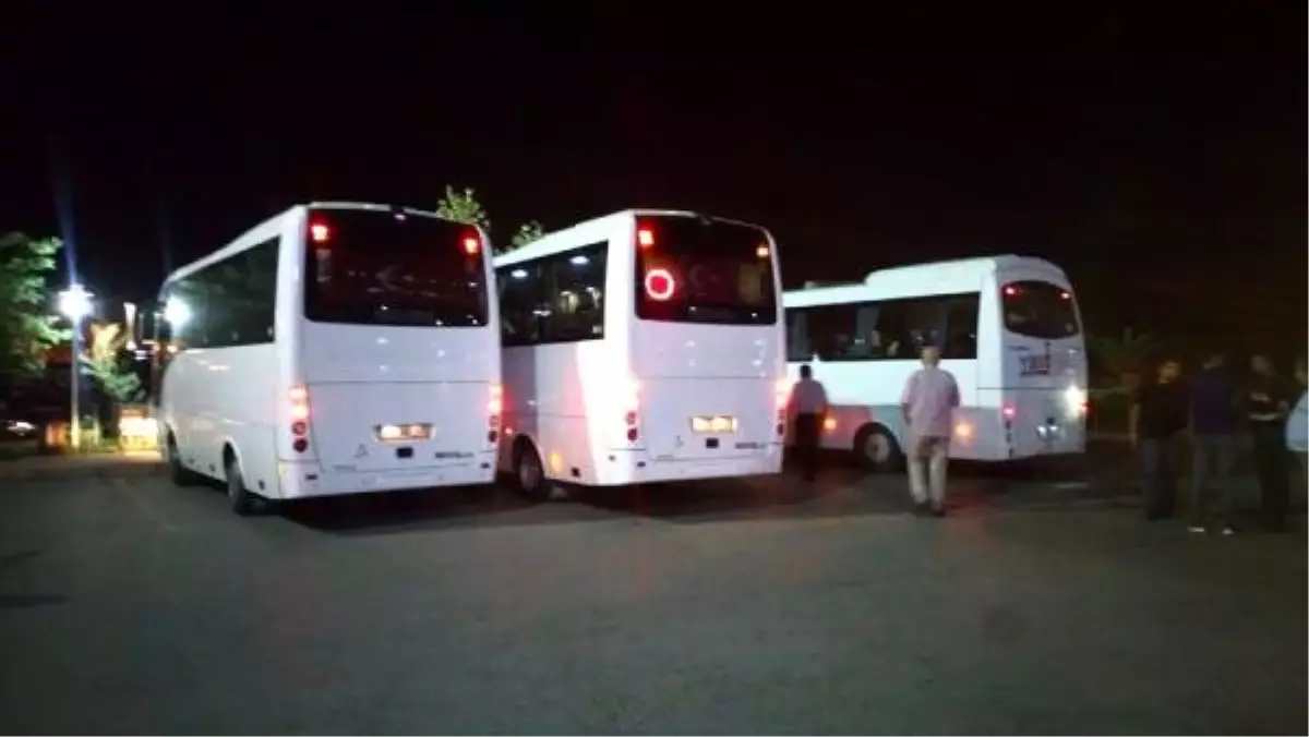 Malatya'da 75 afganlı kaçak yakalandı