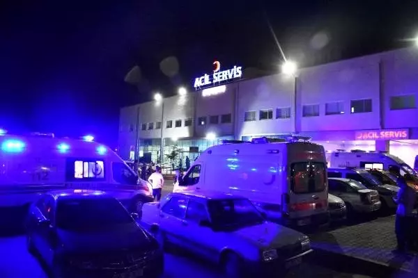 Malatya'da bıçaklı kavgada 2 kardeş yaralandı