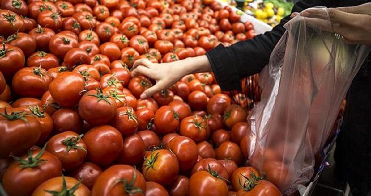 Market poşetleri ücretlenince manav poşetlerine talep patladı