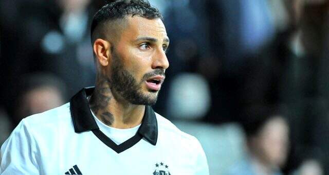 Medipol Başakşehir'den sürpriz Quaresma hamlesi