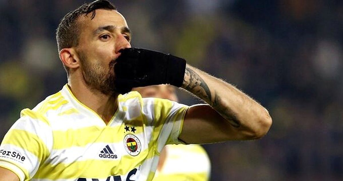 Mehmet Topal, Başakşehir'e transfer oluyor