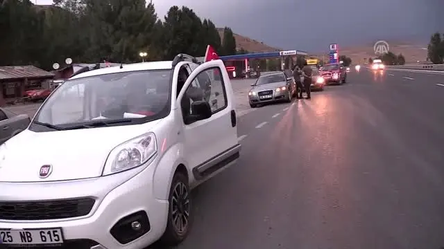 MHP Genel Başkanı Bahçeli Erzurum'da MHP Genel Başkanı Bahçeli Erzurum'da