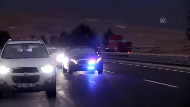 MHP Genel Başkanı Bahçeli Erzurum'da MHP Genel Başkanı Bahçeli Erzurum'da