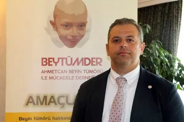 Oğlunu kanserden kaybetti, tümöre karşı savaşı bırakmadı Oğlunu kanserden kaybetti, tümöre karşı savaşı bırakmadı