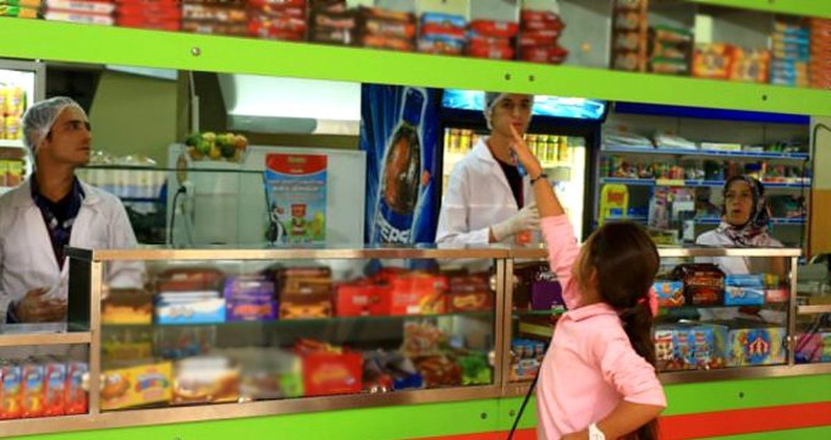 Okul kantinlerinde gıda logosu dönemi başlıyor! Artık her ürün satılamayacak
