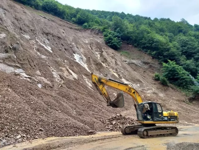 Ordu'da afet bilançosu ağır oldu
