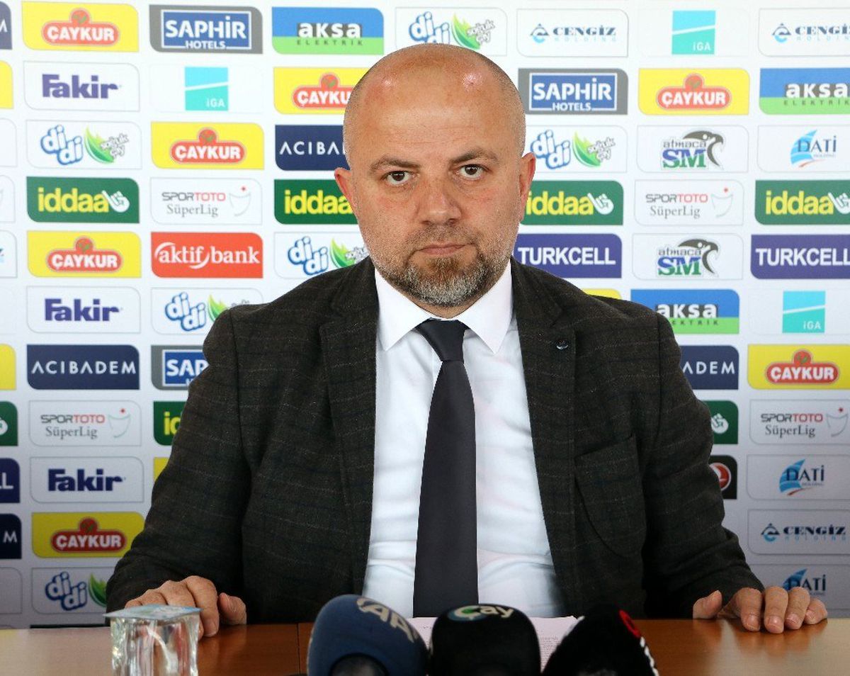 Rizespor'dan El Kabir'in tesislerde unutulduğu haberine yalanlama