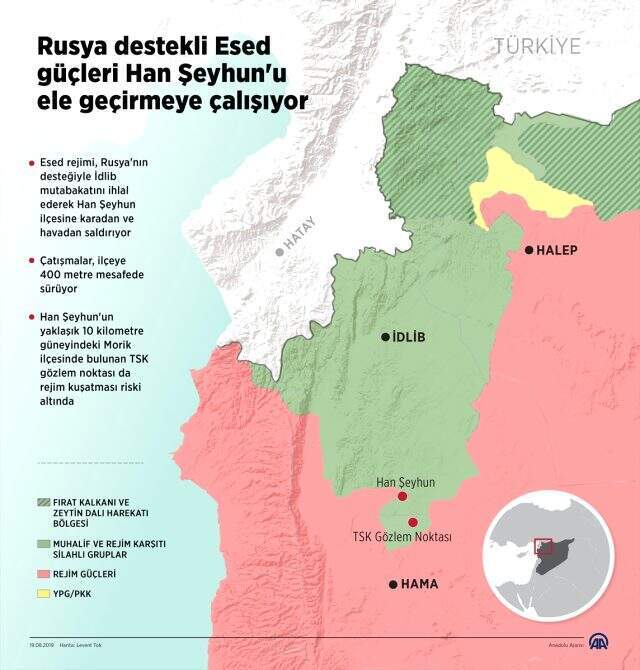 Rus Dışişleri Bakanı Lavrov: Türkiye ile yapılan anlaşma ihlal edilmedi