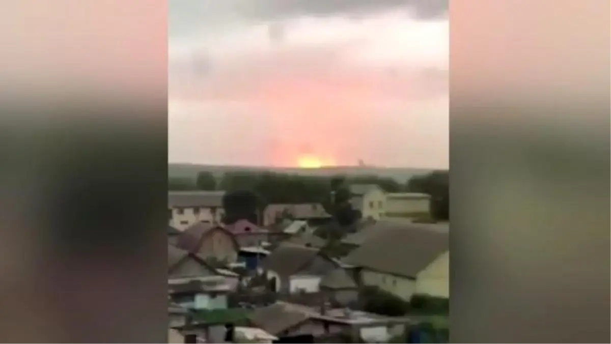 Rusya'da radyoaktif izotop tespit edildi