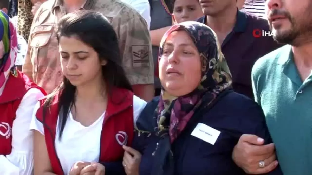 Şehidin kız kardeşi: 'Bugün bizim düğünümüz, bayramımız'
