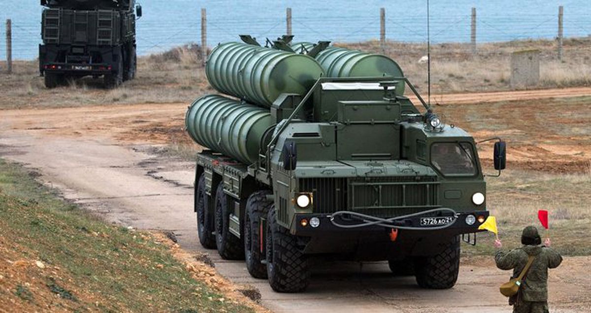 Bakan Akar açıkladı: İkinci S-400 bataryasının teslimatı yarın başlıyor