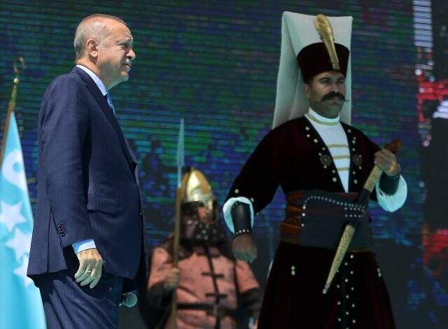 Son Dakika! Cumhurbaşkanı Erdoğan'dan 'güvenli bölge' açıklaması: Çok yakında kara birliklerimiz girecek