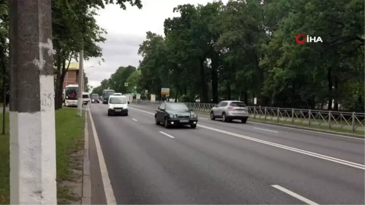 Sosnovy Bor Şehri, Leningrad Ngs ile Hayat Buldu45 Yıl Önce Nükleer Santralle Aynı Merkezde...