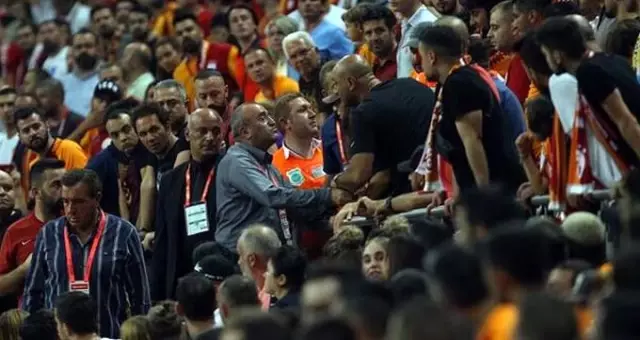 Statta Diagne gerginliği! Terim çok kızdı, Albayrak müdahale etti Statta Diagne gerginliği! Terim çok kızdı, Albayrak müdahale etti