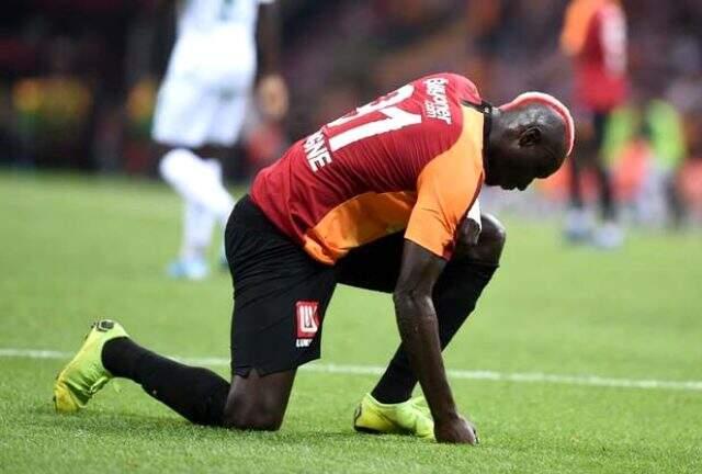 Statta Diagne gerginliği! Terim çok kızdı, Albayrak müdahele etti