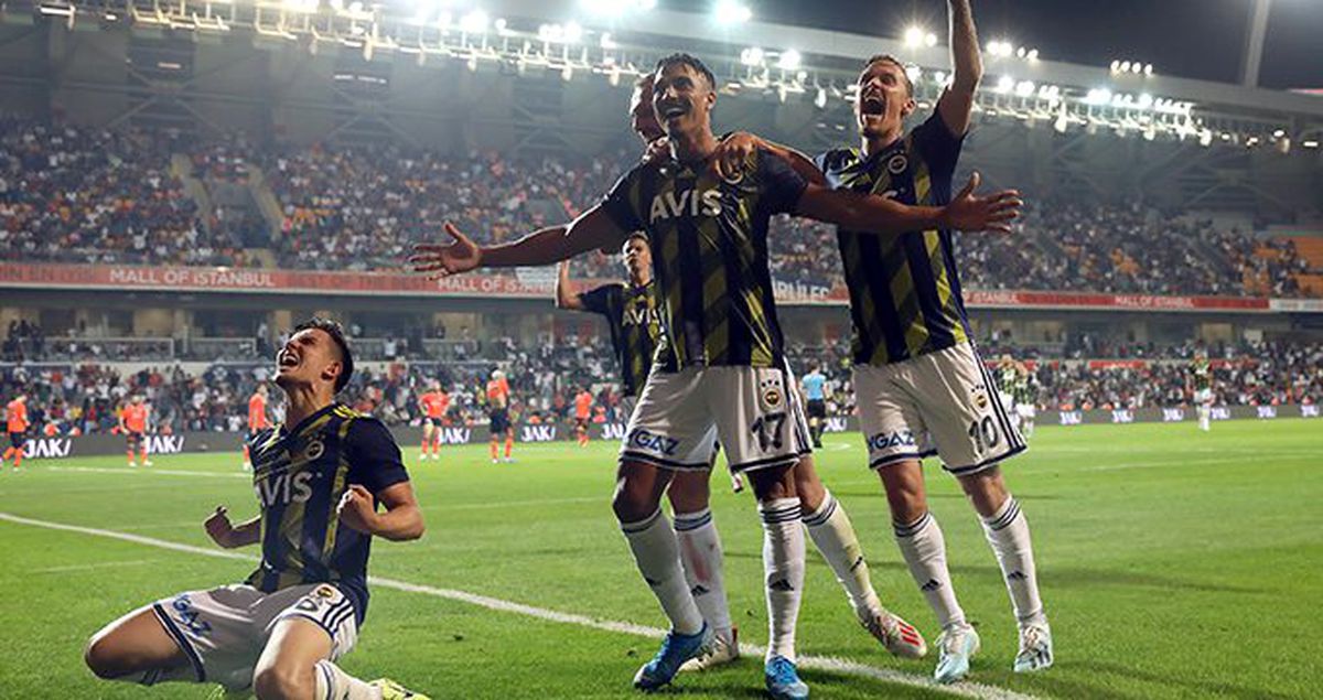 Süper Lig'de 2. hafta tamamlandı! Fenerbahçe liderliği bırakmadı