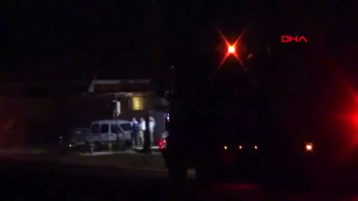 Suriye sınırına mühimmat sevkiyatı