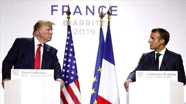 Trump: G7 Zirvesi tam anlamıyla başarılı oldu
