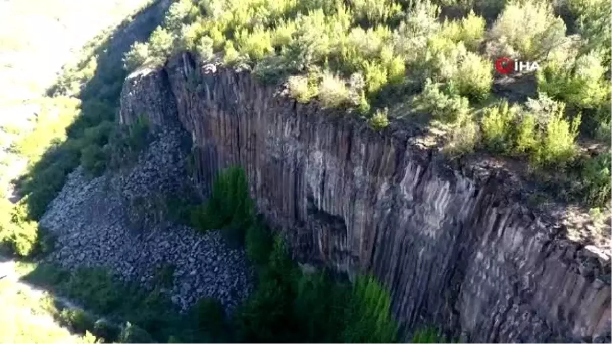 Türkiye'deki tek tescilli kayalık