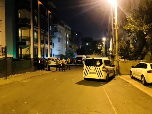 Ümraniye'de aile katliamı: 3 ölü, 1 yararlı
