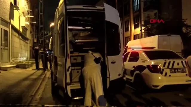 ÜMRANİYE'DE DEHŞET: 3 ÖLÜ 1 YARALI