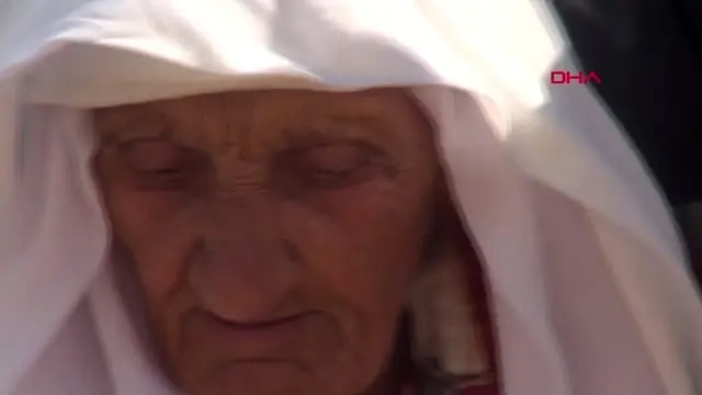 105 yaşındaki sabayi ninenin uzun yaşamının sırrı manda yoğurdu 105 yaşındaki sabayi ninenin uzun yaşamının sırrı manda yoğurdu